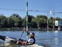 Vodní slalom World Ranking Race